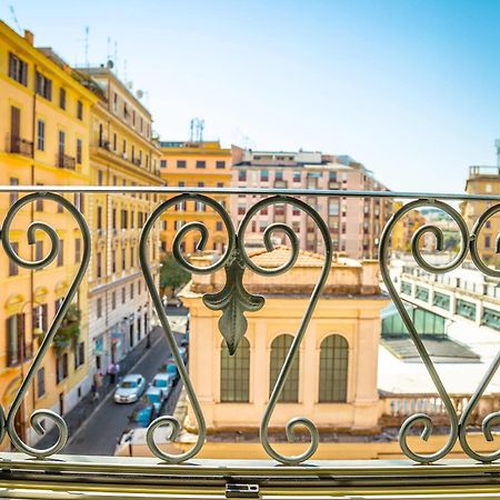 St. Peter Central Rooms B&B Roma Dış mekan fotoğraf