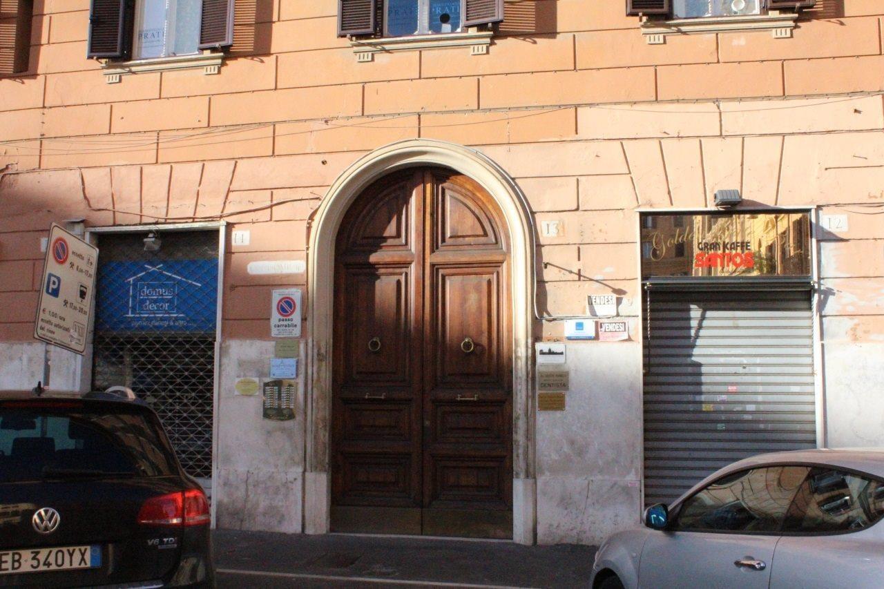 St. Peter Central Rooms B&B Roma Dış mekan fotoğraf