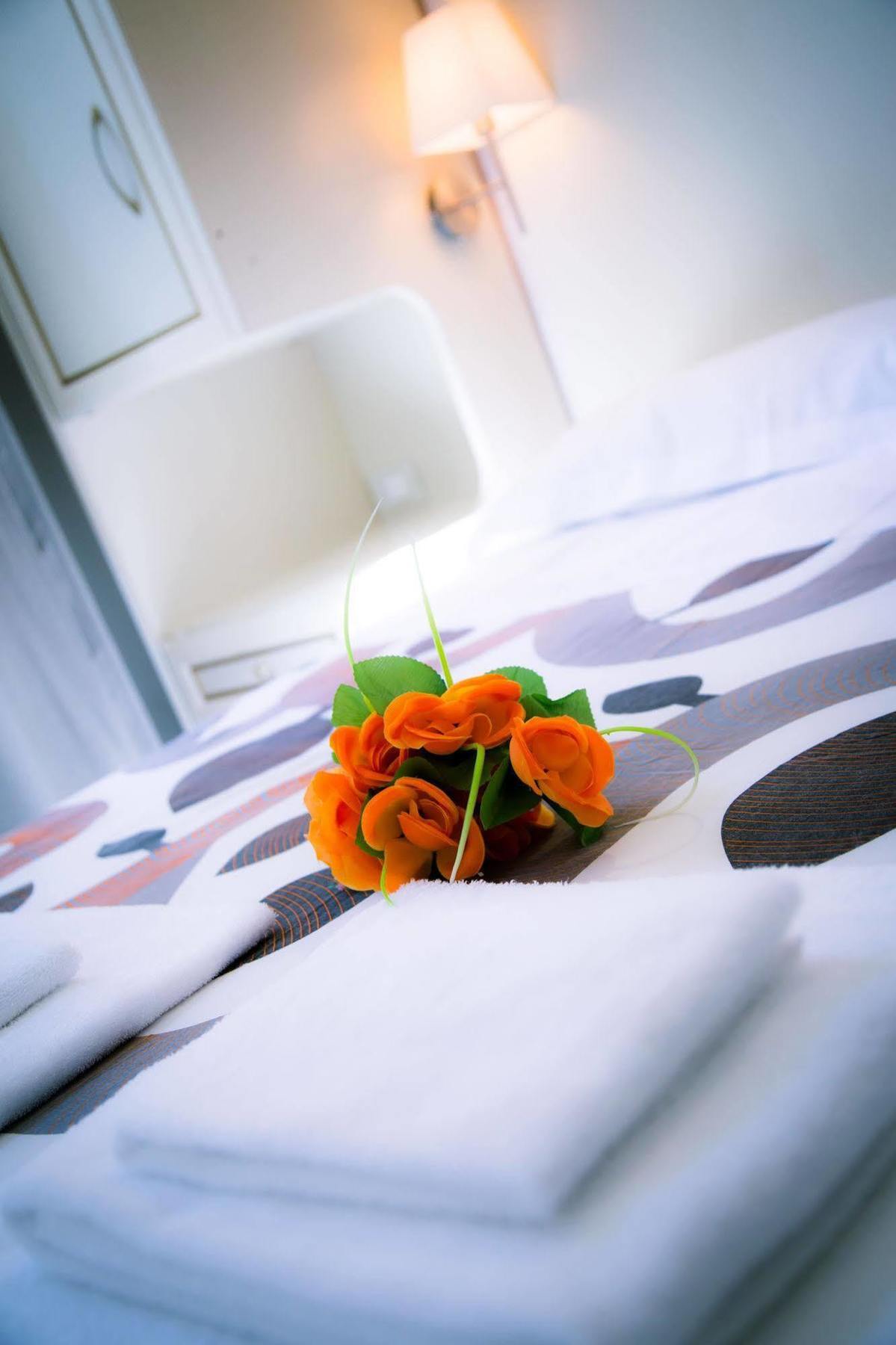 St. Peter Central Rooms B&B Roma Dış mekan fotoğraf