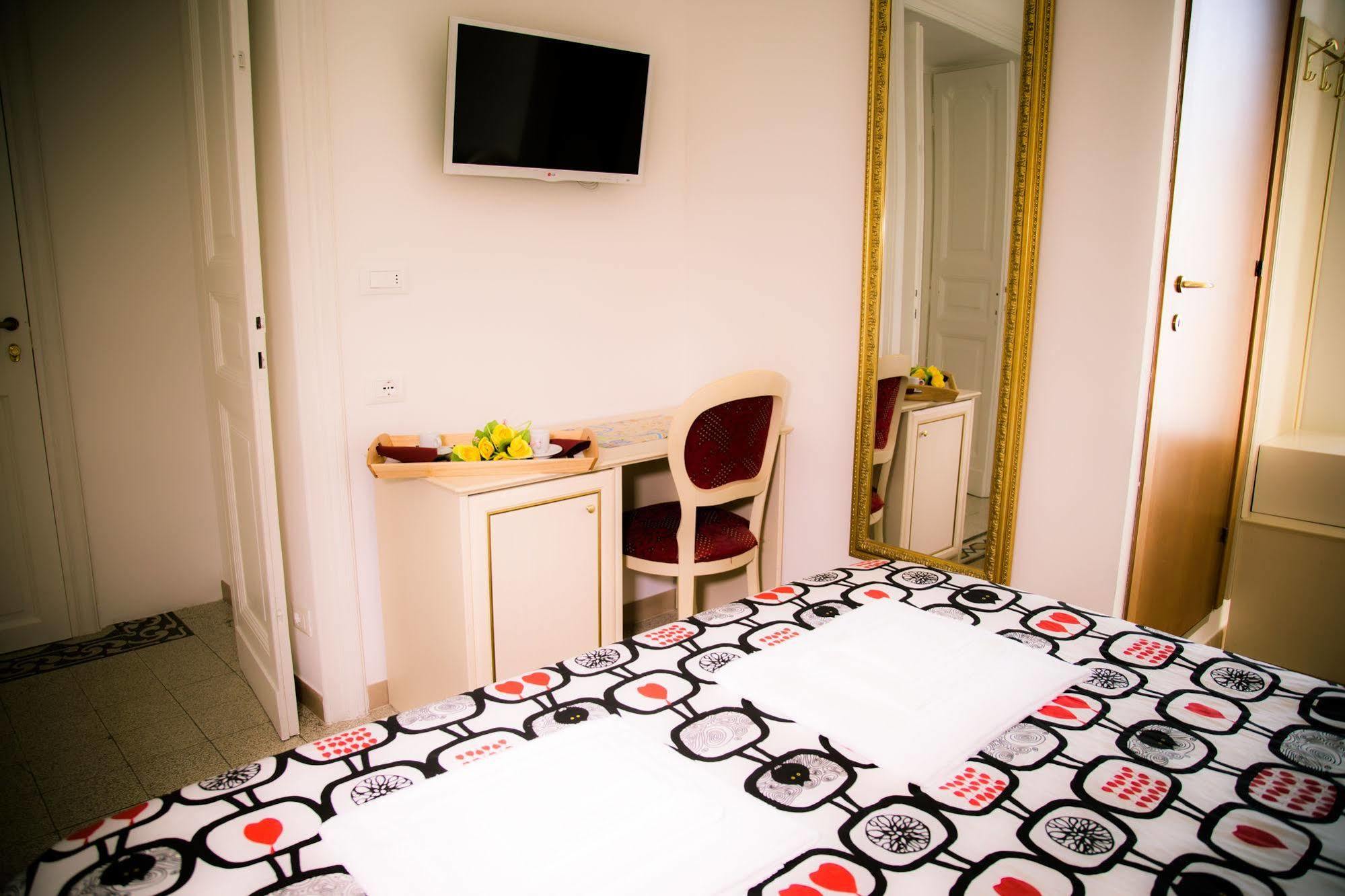 St. Peter Central Rooms B&B Roma Dış mekan fotoğraf